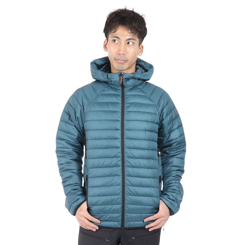 Amazon | [アイスピーク] アウトドア 中綿ジャケット ICEPEAK